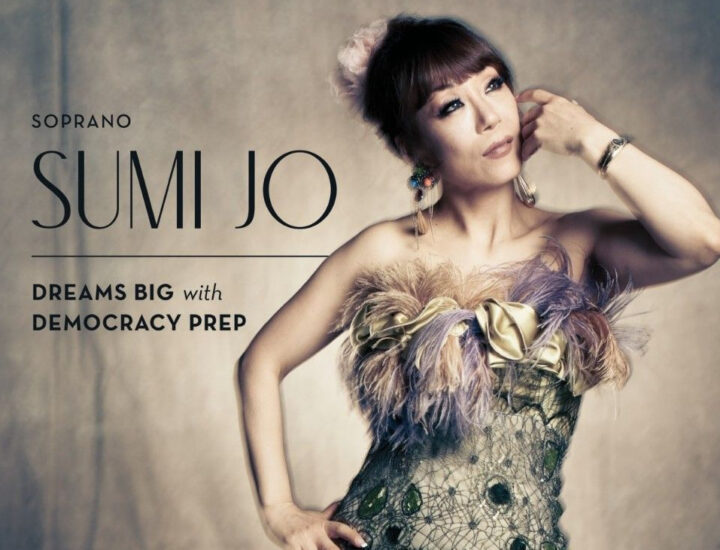 Sumi Jo Concert at Democracy Prep. NY