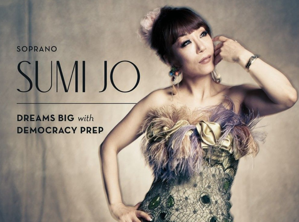 Sumi Jo Concert at Democracy Prep. NY